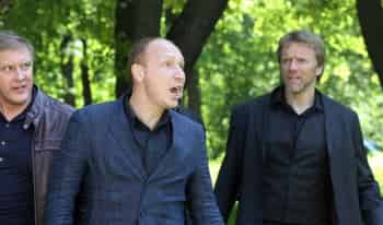 программа Мир: Братство десанта 3 серия