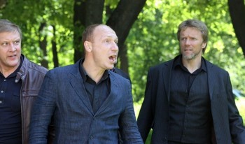 программа Звезда: Братство десанта 1 серия