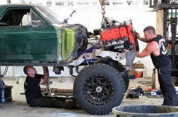 программа DTX: Братья Дизель Покоряя Sema