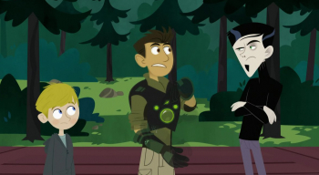 программа СТС kids HD: Братья Кратт: Зов природы Летучая мышь в шоколадном пирожном