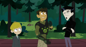 программа СТС kids HD: Братья Кратт: Зов природы Малыш Нытик