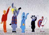 программа Санкт-Петербург: Бременские музыканты