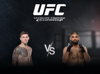 программа МАТЧ! Боец: Брендан Аллен VS Крис Кертис Перед боем UFC 275 Брендан Аллен против Джейкоба Малкуна