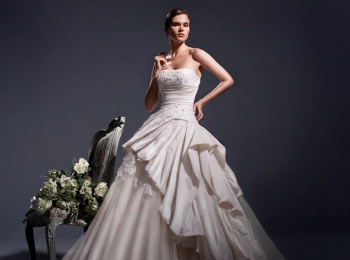 программа Fashion One: Bridal Barcelona bridal fashion week BBFW 25 26 Justin Alexander part 01 Adore