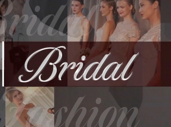 программа Fashion One: Bridal Weekend Barcelona Bridal Fashion Week BBFW 24 25 Marco Maria
