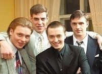 программа Золотая коллекция: Бригада 11 серия