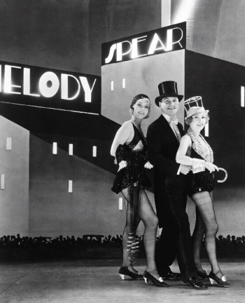 Бродвейская-мелодия