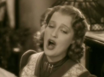 Бродвейская-серенада