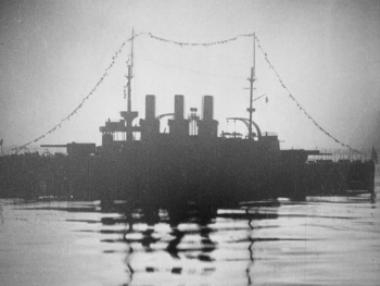 программа Советское кино: Броненосец "Потемкин"