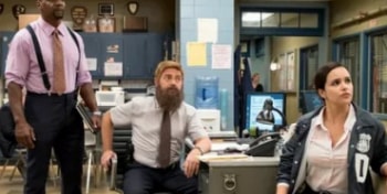 программа Paramount Comedy Russia: Бруклин 9 9 8 серия