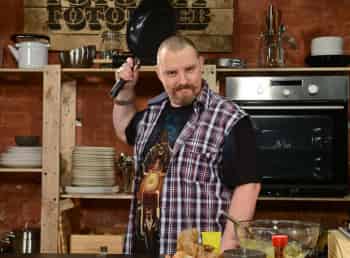 программа Точка отрыва: Брутальная кухня 1 серия