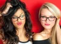 Брюнетки-против-блондинок