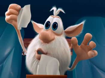 программа Мультиландия: Буба Приключение в цирке