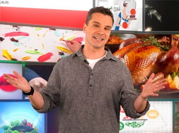 программа ЕДА: Будет вкусно 15 серия