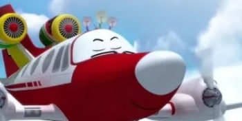 программа Малыш ТВ: Будни аэропорта Лети, Винки