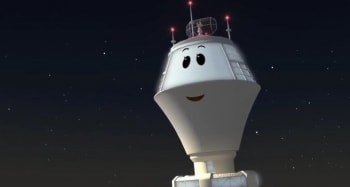 программа Малыш ТВ: Будни аэропорта Лучшая команда в мире