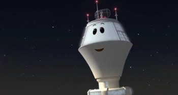 программа Малыш ТВ: Будни аэропорта Маскарад