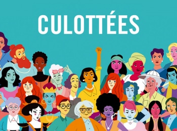 Бунтарки-10-серия