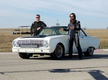 Быстрые-и-громкие-Сезон-4-й-14-серия-Гоночный-Falcon-Аарона