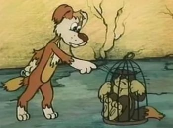 программа Советские мультфильмы: Бюро находок 4 серия