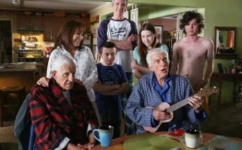 программа Paramount Comedy Russia: Бывает и хуже 21 серия