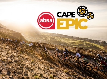 программа Fast & FunBox: Cape Epic Экстремальный веломарафон 2019 6 серия