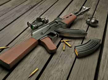 программа Оружие: Царь пушек