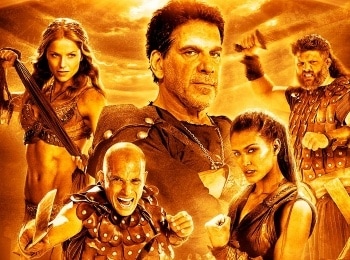 программа ТВ3: Царь скорпионов 4: Утерянный трон