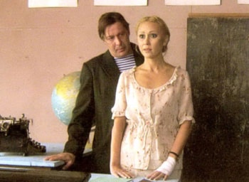 программа Наш киномир: Царапина