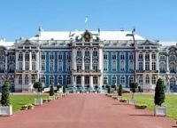 программа Russian Travel Guide (RTG): Царское село наследие трех императриц