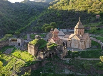 Церкви-Арцаха