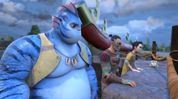 программа Хит HD: Чарли и фантастическая четверка