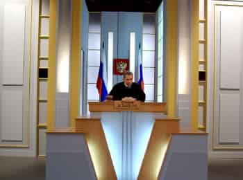 программа Зал суда: Час суда 371 серия