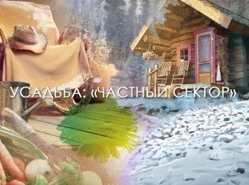 программа Усадьба: Частный сектор 40 серия