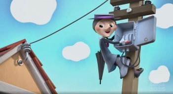 программа Мультиландия: Чебурашка