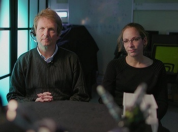 программа Точка отрыва: Человек будущего 1 серия