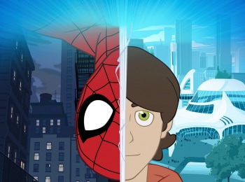 Человек-паук-Тотальный-Веном