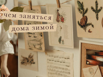 программа Точка ТВ: Чем заняться дома зимой