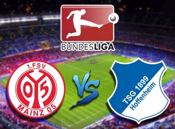 программа МАТЧ! Футбол 3: Чемпионат Германии Майнц Хоффенхайм