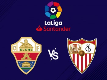 программа МАТЧ! Футбол 2: Чемпионат Испании Эльче Севилья