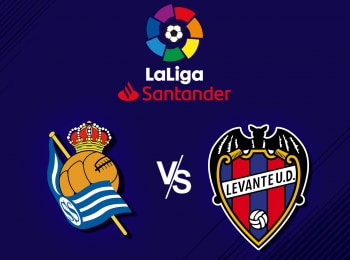 программа МАТЧ! Футбол 2: Чемпионат Испании Реал Сосьедад Леванте