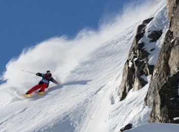 программа Русский Экстрим: Чемпионат мира по фрирайду Этап 4 й, Австрия