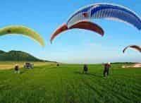 программа Русский Экстрим: Чемпионат мира по парапланеризму