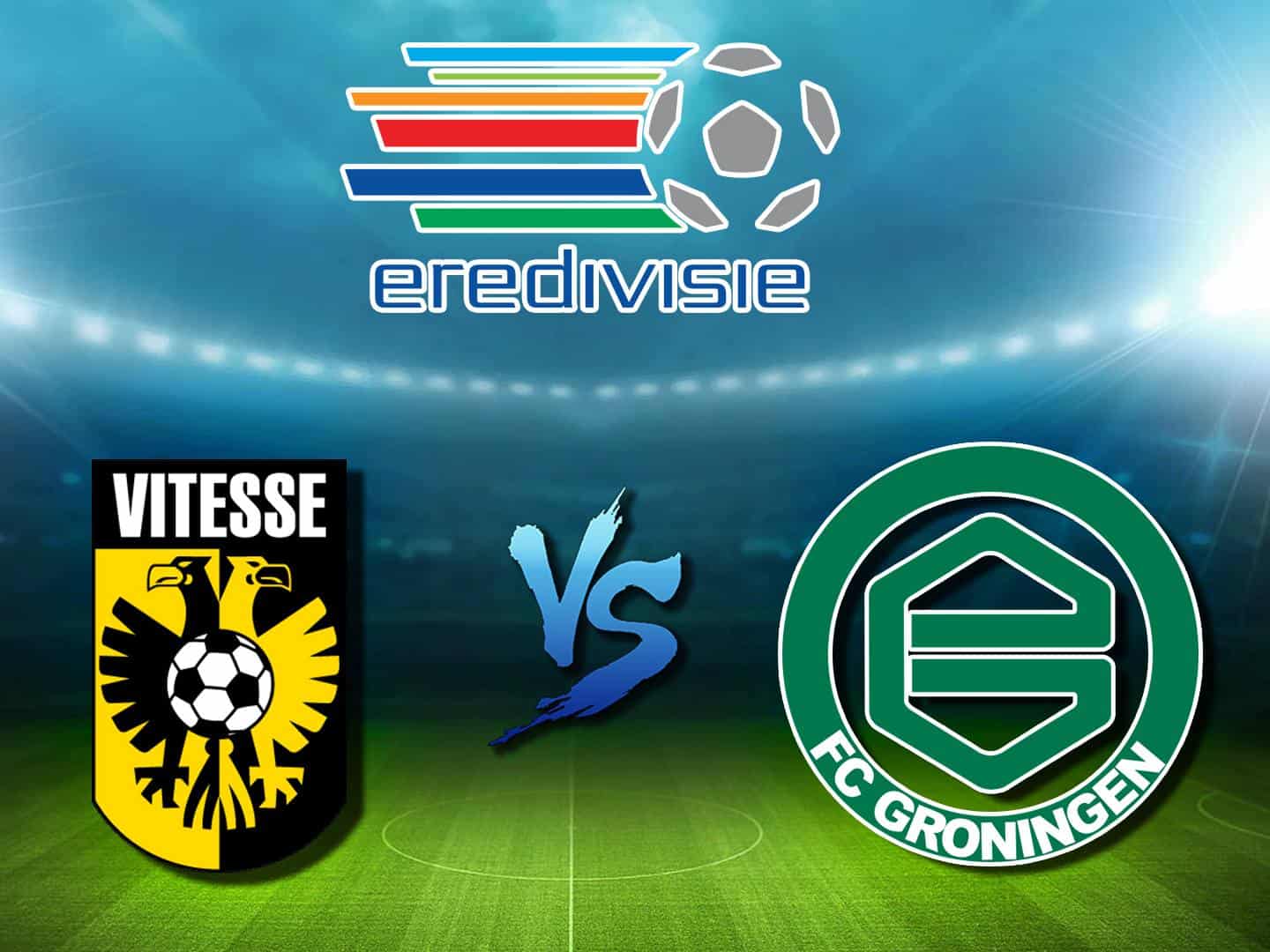 программа МАТЧ! Футбол 2: Чемпионат Нидерландов Витесс Гронинген
