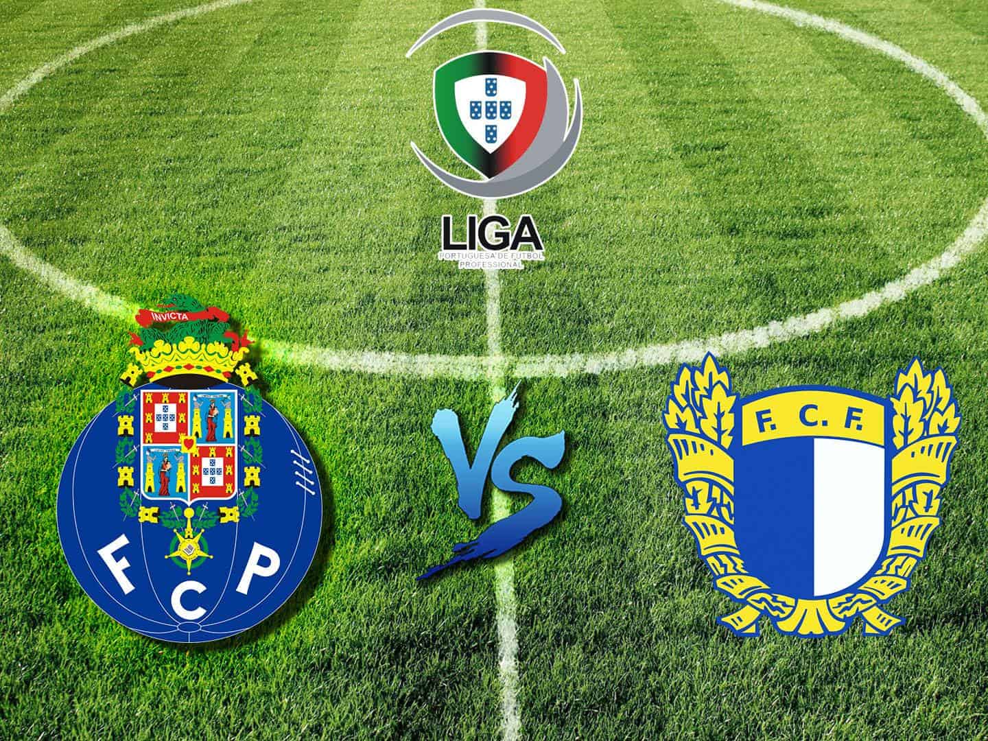 программа МАТЧ! Футбол 3: Чемпионат Португалии Порту Фамаликан