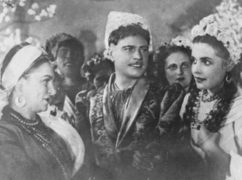 программа Точка ТВ: Черевички