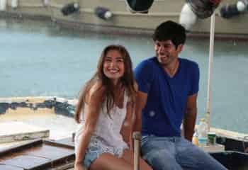 программа Романтичное HD: Черная любовь 197 серия