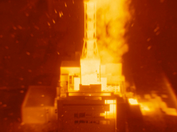 программа National Geographic: Чернобыль: В эпицентре катастрофы Осадки