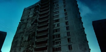 программа ТВ3: Чернобыль Зона отчуждения Бункер