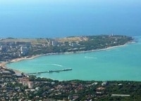 программа Russian Travel Guide (RTG): Черноморское побережье России